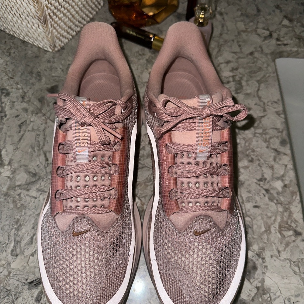 Nike Women's Rose Pink Pegasus Premium.